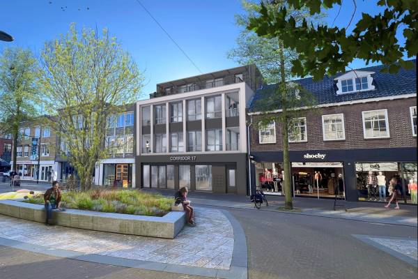 Winkelruimte Corridor 17 Valkenswaard