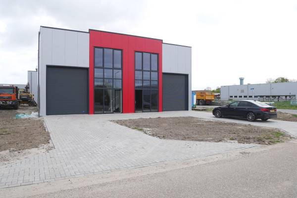 Bedrijfsruimte Wentelploeg 5 Biddinghuizen