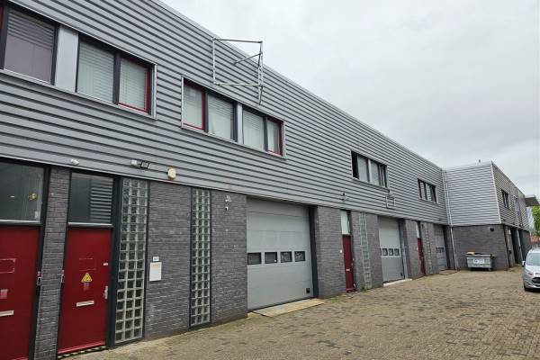 Bedrijfsruimte Van IJsendijkstraat 160D Purmerend