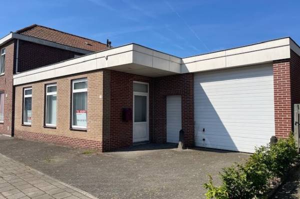 Bedrijfsruimte Pr.Beatrixstraat 2 Gennep