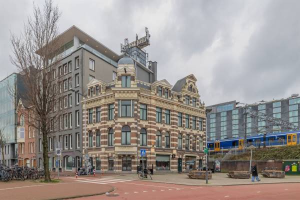 Kantoorruimte De Ruijterkade 1051 Amsterdam