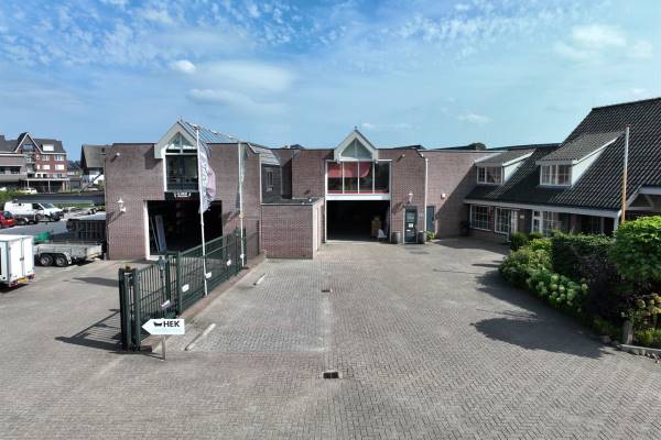 Kantoorruimte Zegheweg 6 Woudenberg