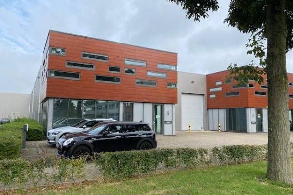 Bedrijfsruimte Luzernestraat 6 Nieuw-Vennep