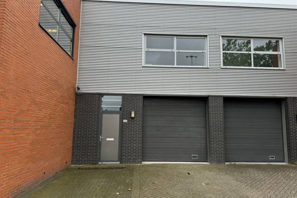 Bedrijfsruimte Handelsweg 202 Ridderkerk