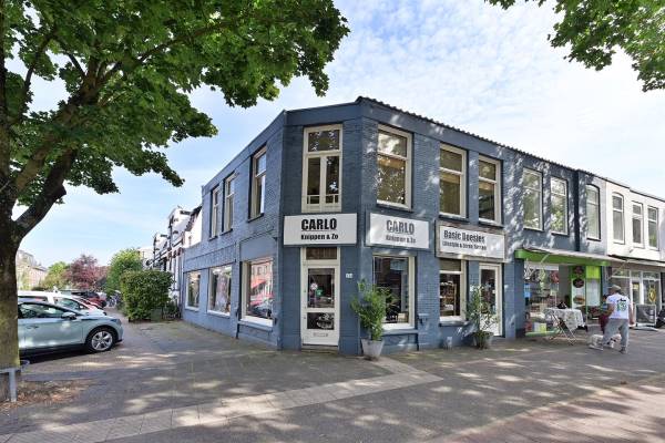 Winkelruimte Gijsbrecht van Amstelstraat 134 Hilversum