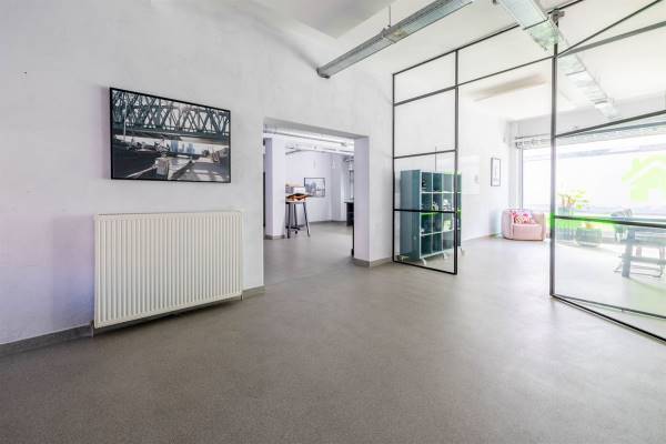 Winkelruimte Jonker Fransstraat 94A Rotterdam