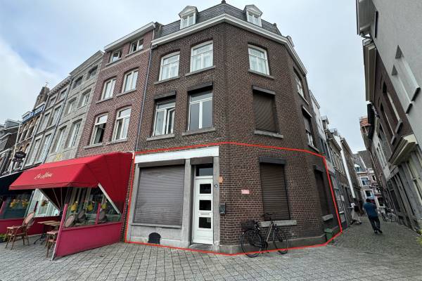 Winkelruimte C&#246;rversplein 14 Maastricht