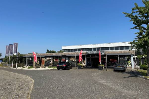 Bedrijfsruimte Industrieweg 1a Sint-Oedenrode