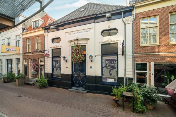 Horecagelegenheid Zwanenstraat 18 Arnhem