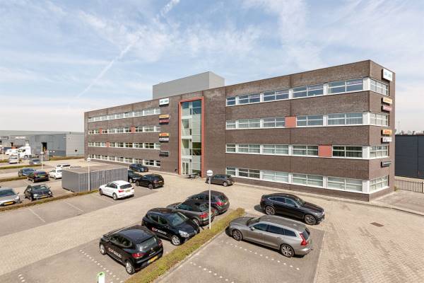 Kantoorruimte Het Schakelplein 10- 22 Eindhoven