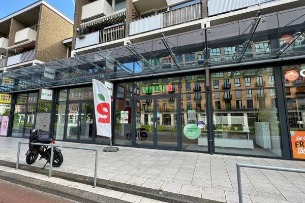Winkelruimte Zonnelaan 267 Groningen