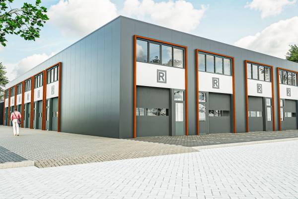 Bedrijfsruimte Mandenmaker Stadskanaal