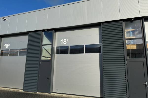 Bedrijfsruimte Klompenmakersstraat 18E Sneek