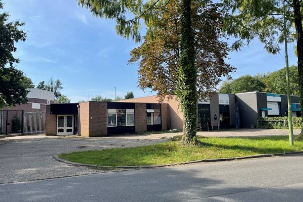 Kantoorruimte Kwikstaartlaan 7 Zeist