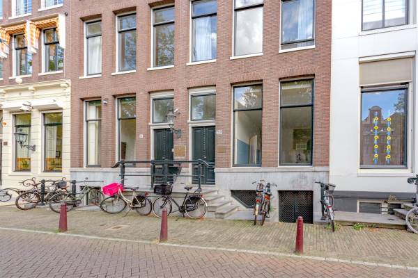 Kantoorruimte Keizersgracht 219 Amsterdam