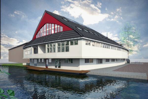 Kantoorruimte Mauvestraat 162 Zaandam