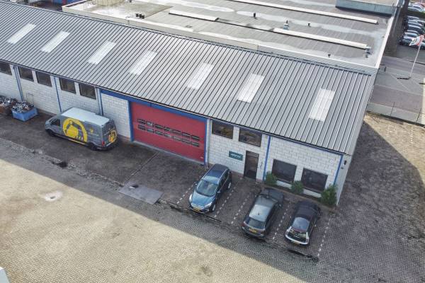 Bedrijfsruimte Holstraat 33 Margraten