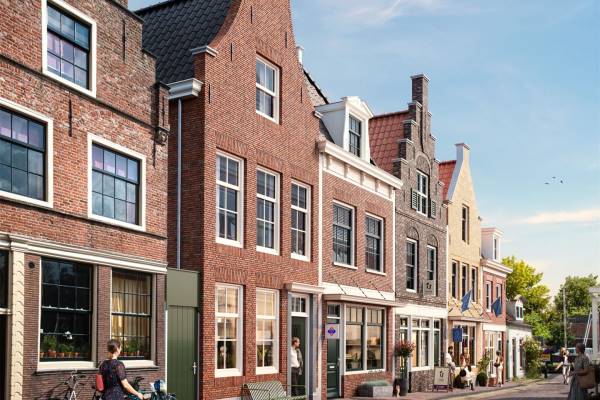 Winkelruimte Hoogstraat 6 Edam