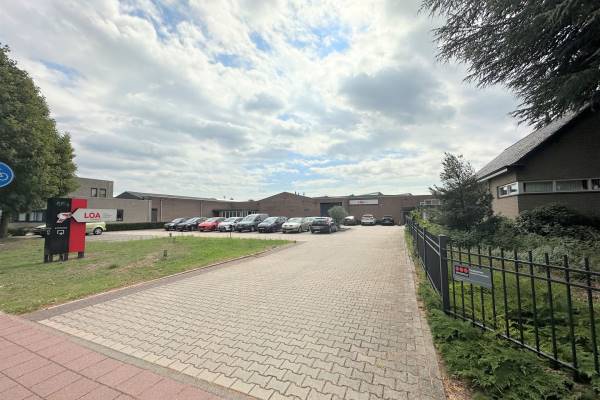 Beleggingsobject Loonseweg 12 Hapert