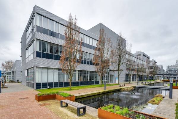 Kantoorruimte Werner von Siemensstraat 11 Zoetermeer