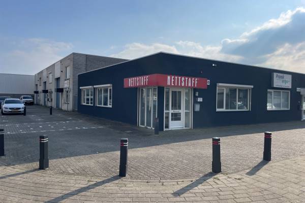 Kantoorruimte Bedrijvenweg 1 Eindhoven