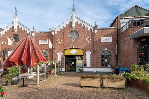 Winkelruimte Marktplein 16 Geldermalsen