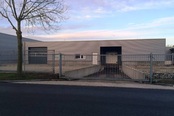 Bedrijfsruimte Zilverwerf 6 Beuningen (GE)
