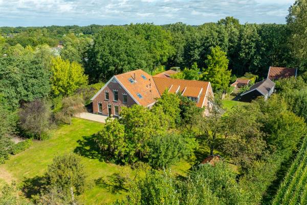 Bedrijfsruimte Vosseveldseweg 17 Winterswijk Kotten