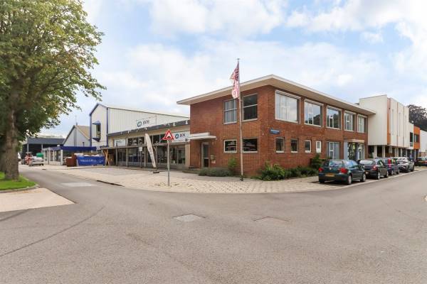 Kantoorruimte Nijverheidstraat 12 Dordrecht