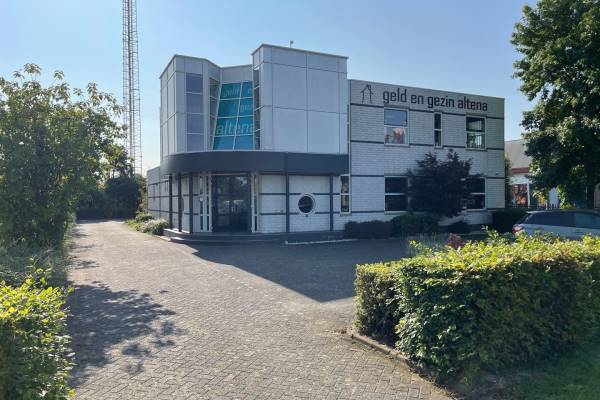Kantoorruimte Nijverheidstraat 13 Giessen