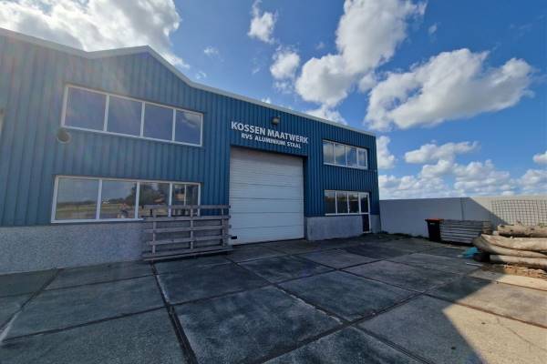 Bedrijfsruimte Zandweg 2 Callantsoog