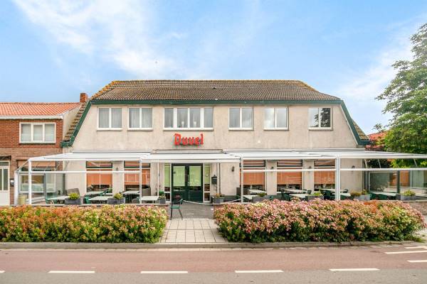 Horecagelegenheid Zoutestraat 151 Graauw
