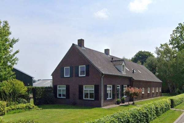 Agrarisch bedrijf Zondveldstraat 6 Veghel