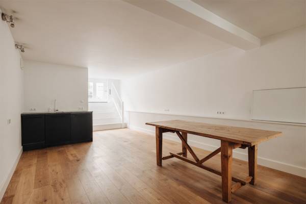 Kantoorruimte Saenredamstraat 10-O Amsterdam