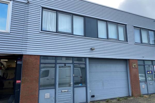 Bedrijfsruimte De Dolfijn 37-g Enkhuizen