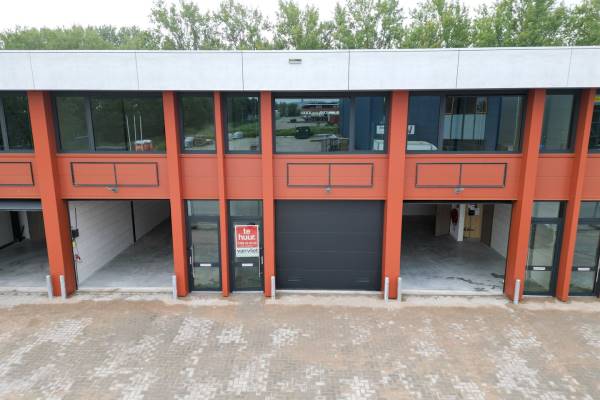 Bedrijfsruimte Edisonstraat 18-B Numansdorp