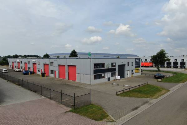 Bedrijfsruimte Charles Darwinstraat 41-A Emmen