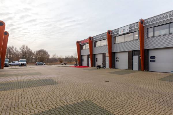 Bedrijfsruimte J. Keplerweg 10-S Alphen aan den Rijn