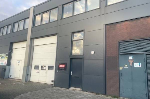 Bedrijfsruimte Slijperweg 16-A Amsterdam