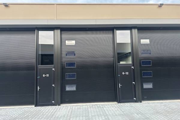 Bedrijfsruimte Wagenmakersstraat 6- 012 Sneek