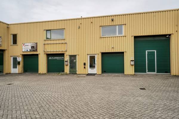 Bedrijfsruimte Meer en Duin 24-G Lisse