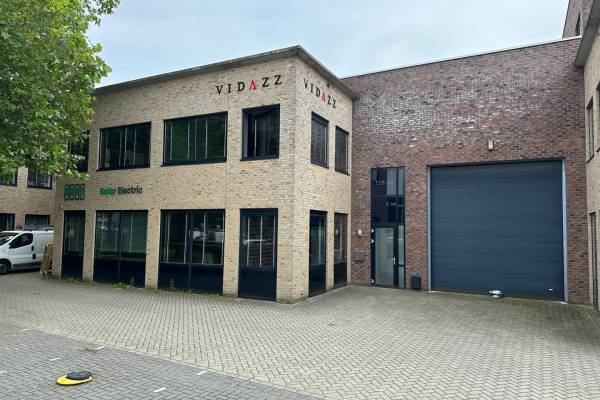 Kantoorruimte Anthonie Fokkerstraat 39-B Barneveld