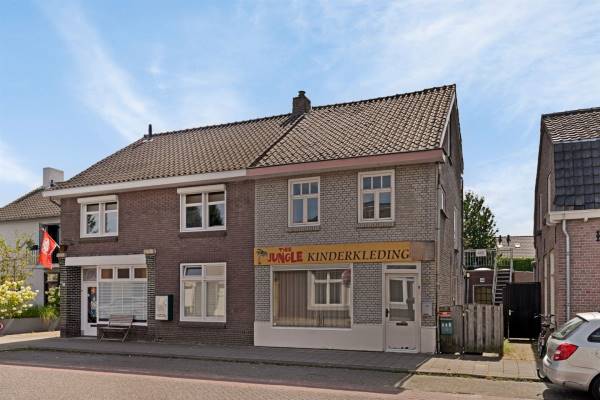 Beleggingsobject Marktstraat 44 Mierlo