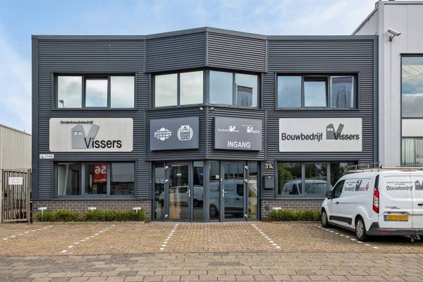 Kantoorruimte Zilverenberg 37-A Den Bosch