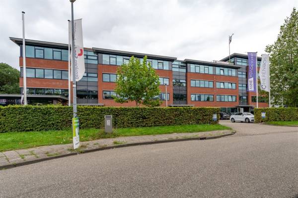 Kantoorruimte Robijnstraat 18 Alkmaar