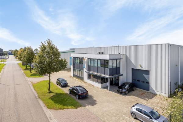 Bedrijfsruimte Duikerweg 7-c Waalwijk