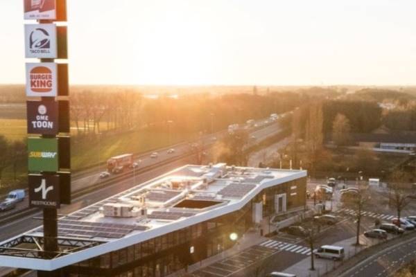 Kantoorruimte Rijksweg 38 Geffen