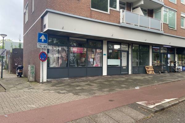 Winkelruimte Nieuwe Haven 275-A Schiedam