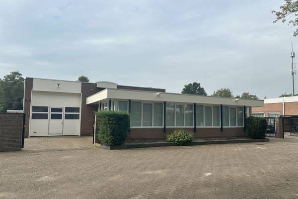 Bedrijfsruimte De Meeten 66 Roosendaal