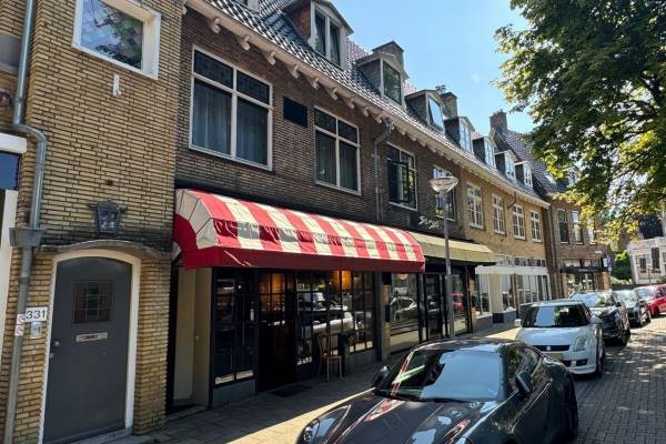 Beleggingsobject Bloemendaalseweg 333 Overveen